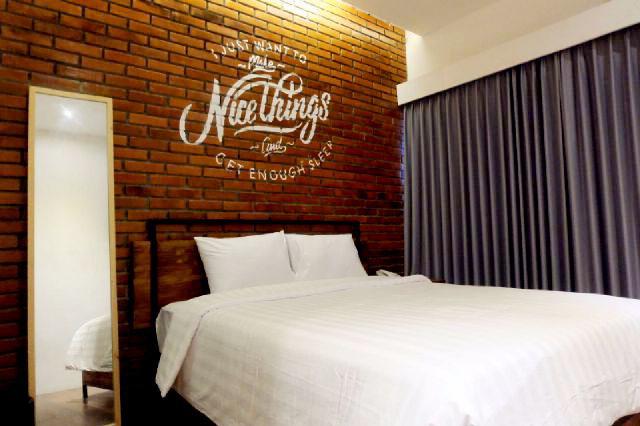 Wood Pecker Hotel Pakualaman Экстерьер фото