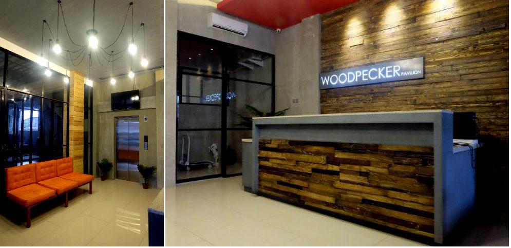 Wood Pecker Hotel Pakualaman Экстерьер фото