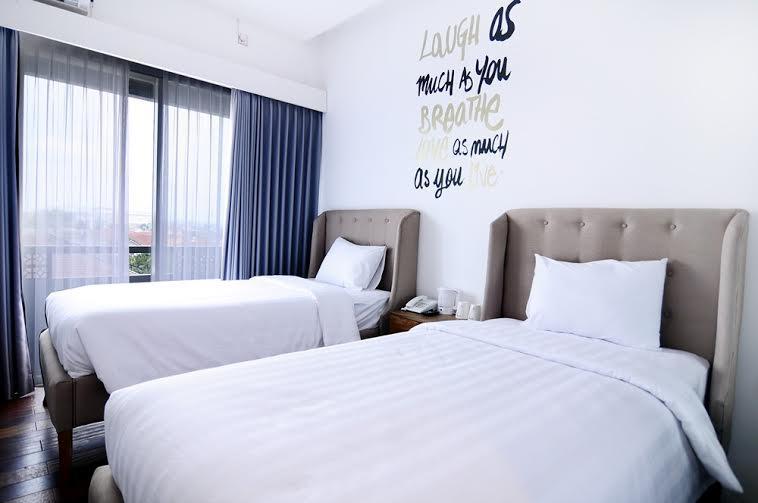Wood Pecker Hotel Pakualaman Экстерьер фото